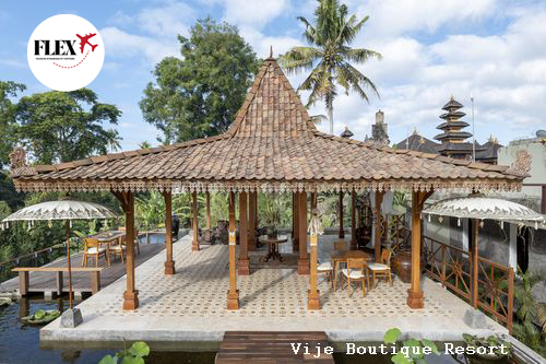 Duo 4* Vije Boutique Ubud & Astera Resort Canggu