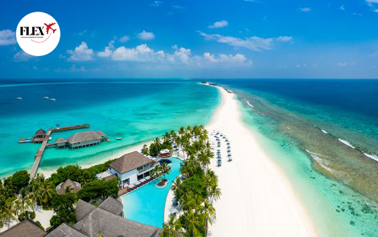 Séjour hôtel Finolhu 5* – Offre Spéciale