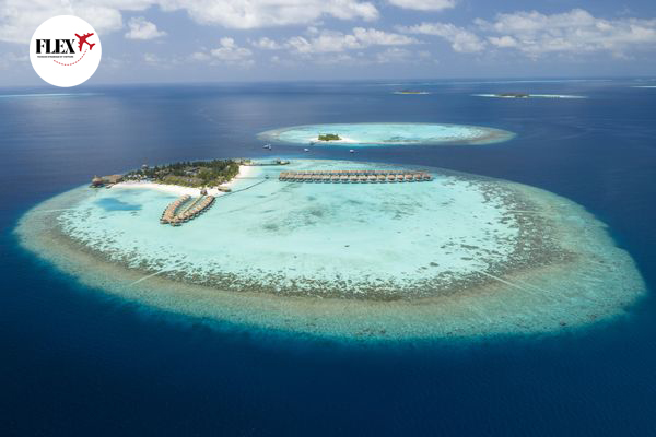 Hôtel Outrigger Maldives Maafushivaru Resort 5*