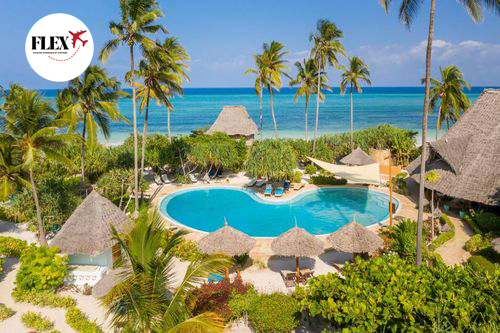 Hôtel Zanzibar Queen Hôtel 4*