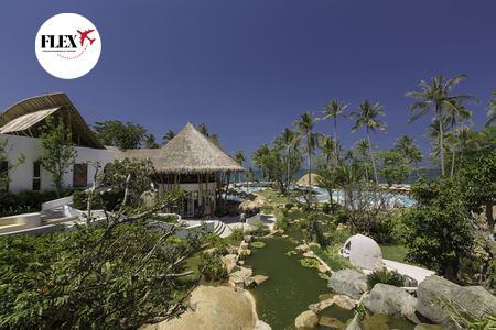 Hôtel Eden Beach Khao Lak Resort & Spa 5*