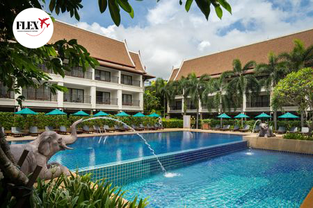 Séjour hôtel Deevana Patong Resort & Spa 4*