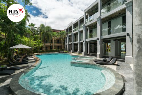 Hôtel Kokotel Khao Lak Lighthouse 3* sup