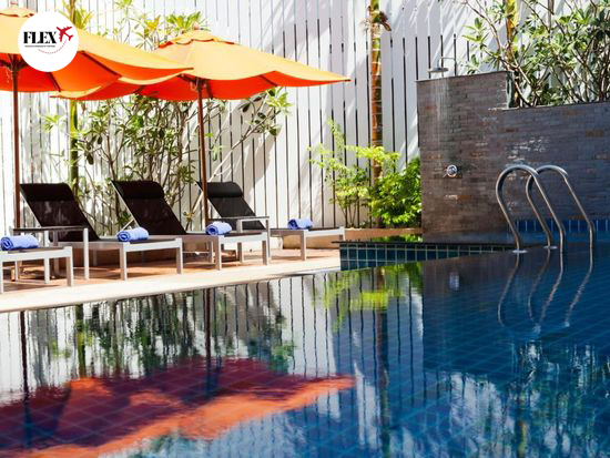 Hôtel Citrus Patong 4* – Phuket