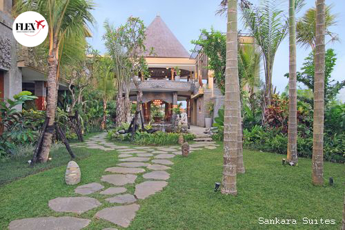 Trio 4*/5* The Sankara Suite Ubud, The Chandi Boutique Lombok & Astera Resort Canggu