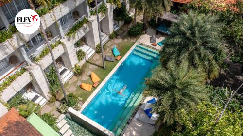 Hôtel Tapa Tepi Kali Echo Beach Canggu 3*  – Offre Spéciale