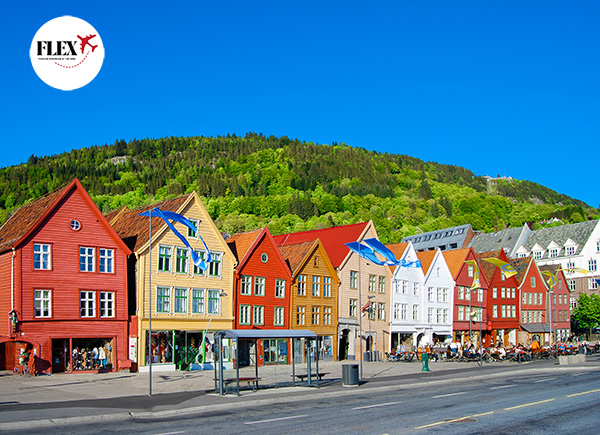 Merveilles des Fjords & Croisière Côtière 10J/9N – 2025