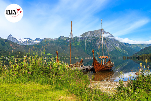 Splendeurs des Fjords & du Cap Nord 11J/10N – 2025