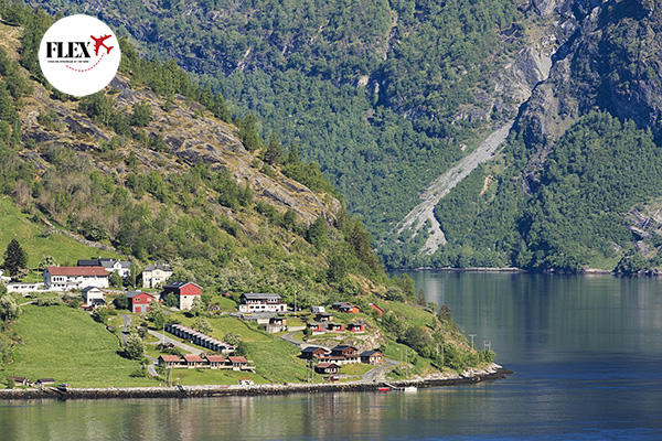 Splendeurs des Fjords 8J/7N – 2025