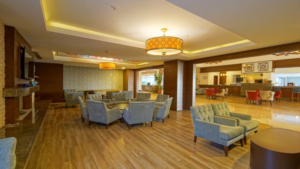 Side Aluna Hotel 5* – Antalya