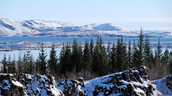 Splendeurs de L’Islande en Hiver – 6J/5N – 2025/2026