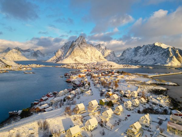 Splendeurs de l’Arctique 7J/6N – 2026