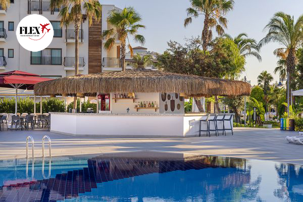 Belek Beach Resort 5*- Antalya