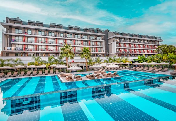Belek Beach Resort 5*- Antalya