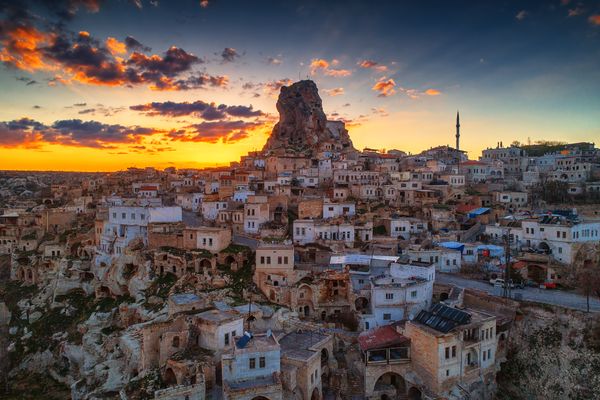 Circuit La Cappadoce en Excellence 8J/07N – 2025