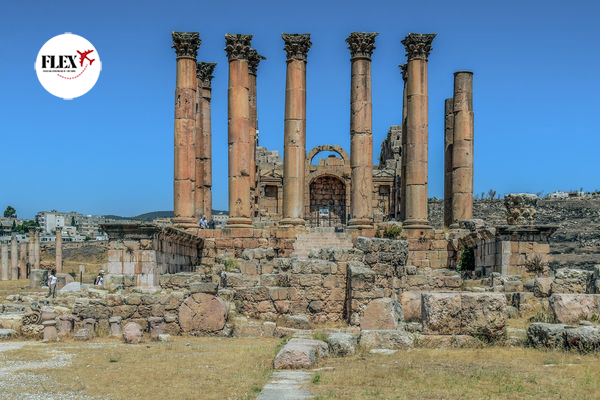 Splendeurs de Jordanie en hôtels 3*ou 4* & Mer Morte en hôtels 4* 11J/9N ou 10N  – 2025/2026