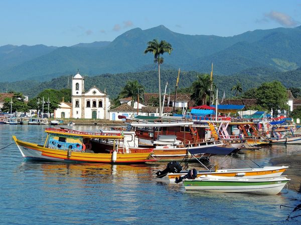 Splendeurs du Brésil & Séjour Amazonie 12J/10N – 2026