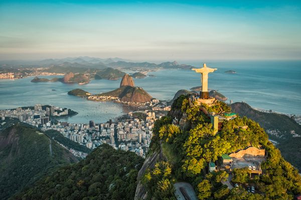 Merveilles du Brésil & Séjour Pantanal 18J/15N – 2026
