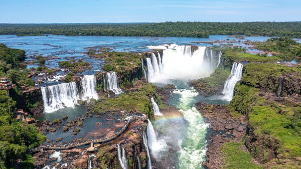 Merveilles du Brésil & Séjour Pantanal 18J/15N - 2026