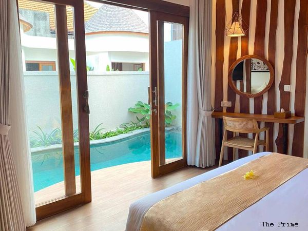 Trio Ubud (Adiwana Svarga Loka 4*) ,Nusa Penida (Sankara Beach Resort 4*) & Canggu (The Prime 4*)