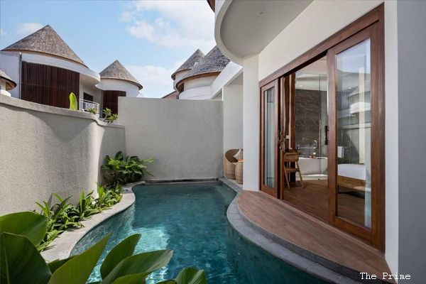Duo 4*/5* Amarea Resort Ubud & The Prime Canggu