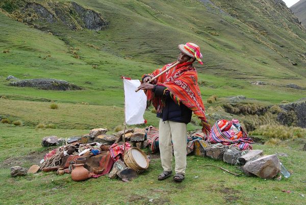 Douceurs au Pays des Incas & Séjour Nazca 14J/12N - 2026