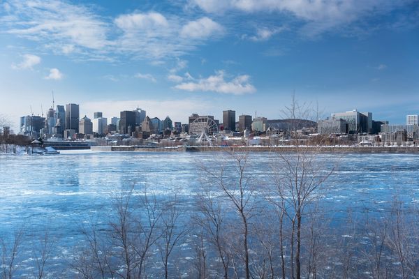 Splendeurs de l’Hiver au Québec 8J/6N – 2025/2026