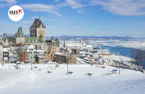Splendeurs de l’Hiver au Québec 8J/6N - 2025/2026