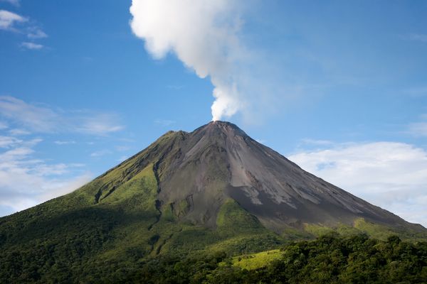 Douceurs du Costa Rica 10J/08N – 2026