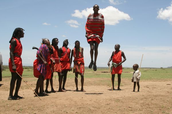 Explorations du Kenya 10J/07N – 2026