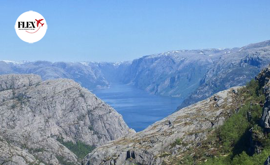 Merveilles de Norvège 10J/9N – 2026