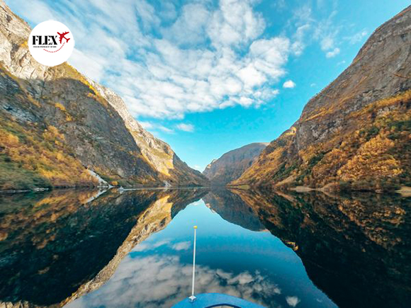 Splendeurs des Fjords 8J/7N – 2026