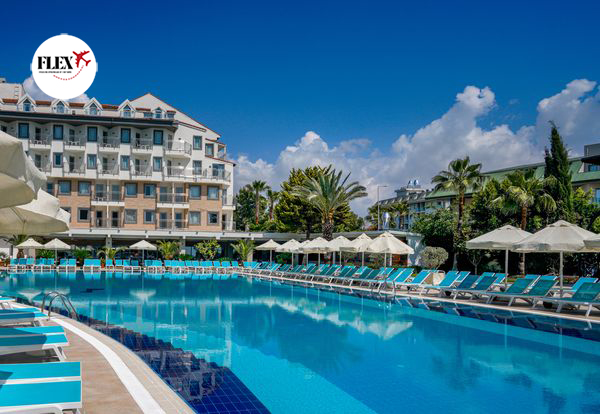Side Aluna Hotel 5* – Antalya
