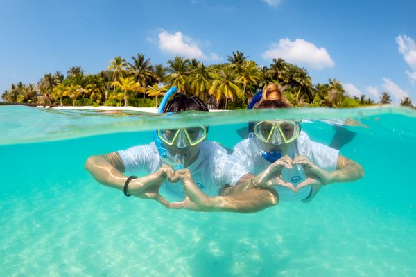 Hôtel Outrigger Maldives Maafushivaru Resort 5*