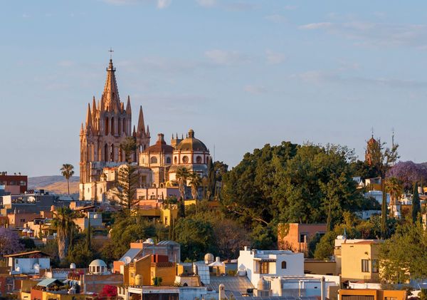 Pré-voyage Mexique Colonial & Splendeurs du Mexique – 15J/12N 2025