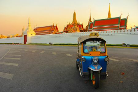 Splendeurs de Thaïlande Hôtel 3/4* – 2025