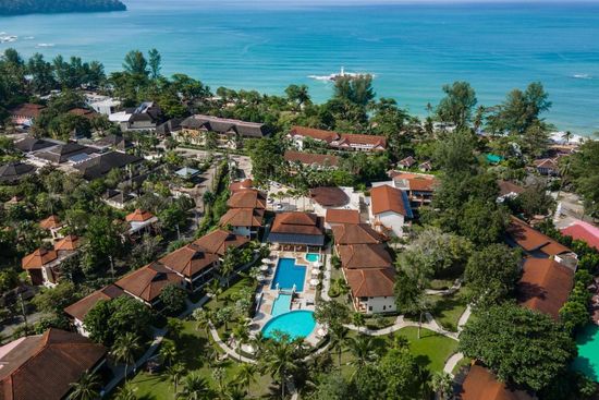 Hôtel The Leaf Oceanside by Kantathani 4* – Khao Lak