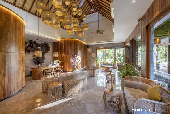 Trio 4*/5* Mathis Retreat Ubud, Kardia gili & Sini Vie Villa Seminyak