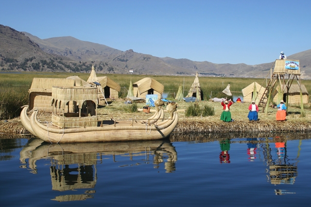 Douceurs au Pays des Incas  11J/9N – 2025