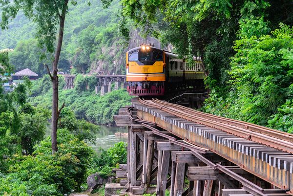 Explorations de Thaïlande & Séjour plage Khao Lak 4* 15J/12N – 2025