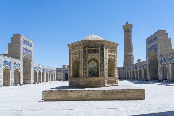 Splendeurs d’Ouzbékistan 10J/9N en rendez-vous sur place – 2025