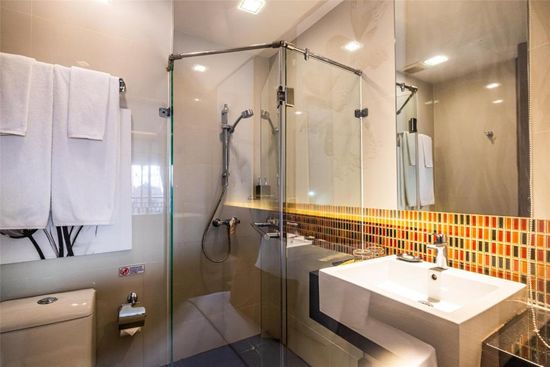 Hôtel Citrus Patong 4* – Phuket