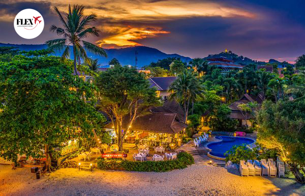 Hôtel Samui Natien Resort 3*Sup