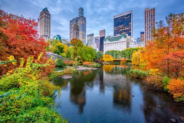 Splendeurs de New-York 6J/5N en rendez-vous sur place - 2025
