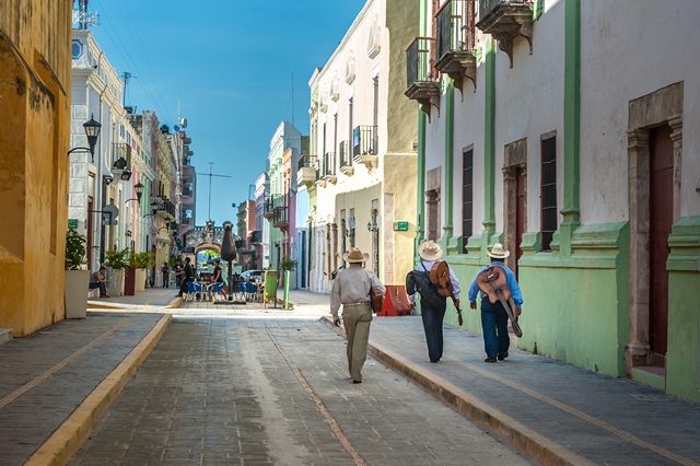 Splendeurs du Mexique 12J/10N – 2025
