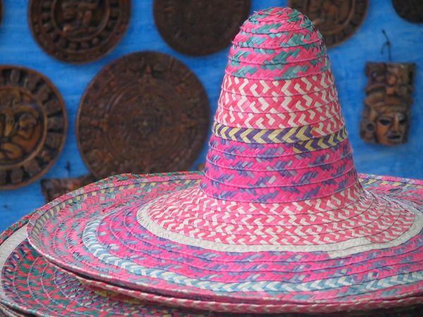 Splendeurs du Mexique 12J/10N – 2025