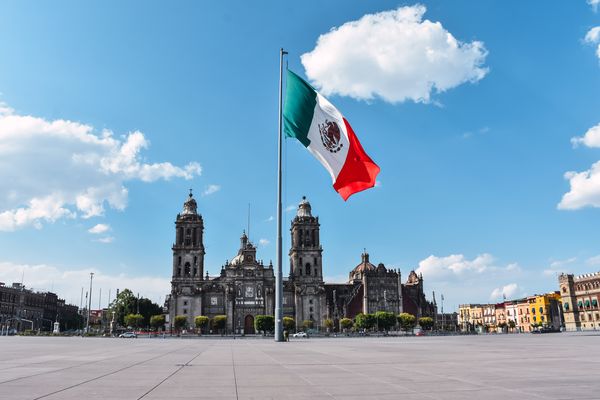 Splendeurs du Mexique 12J/10N – 2025