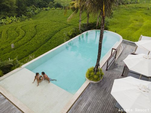 Trio 4*/5* The Sankara Suite Ubud, The Chandi Boutique Lombok & Astera Resort Canggu