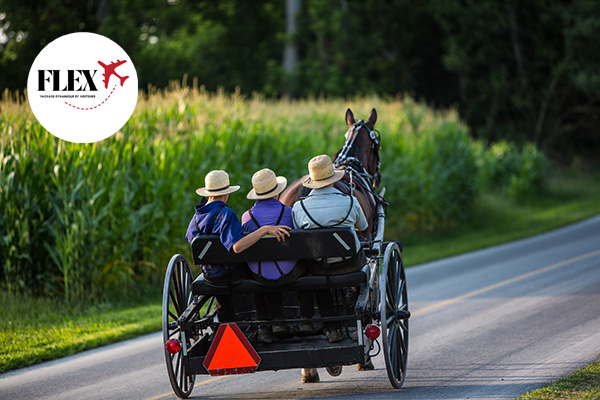 Splendeurs de l'Est des USA en Rendez-vous sur place 08J/07N - 2025