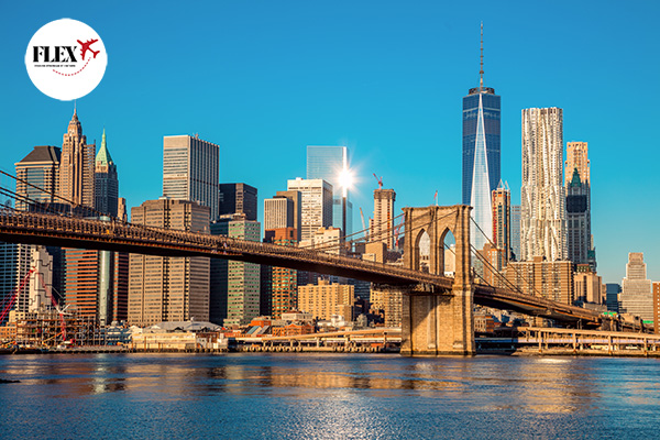 Splendeurs de l'Est des USA & Extension New York - Manhattan 11J/09N - 2025